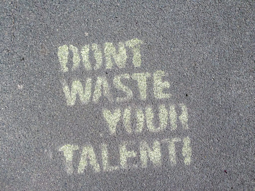 Hoe wordt je bewust van je eigen talenten?