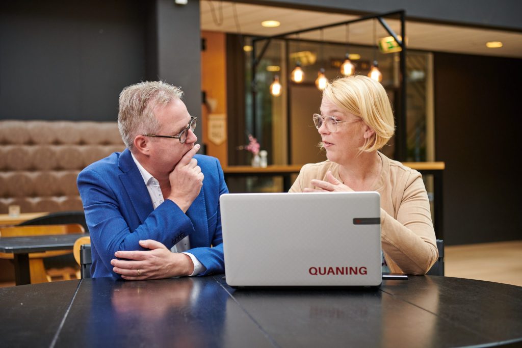 Individuele Quaning